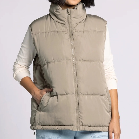 Thread & Supply Jackets & Blazers - Thread & Supply Kelsey Vest